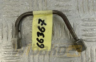Przewód paliwa zasilający listwy paliwowej do silnika Cummins QSB3.3 4941158