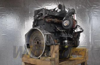 Silnik spalinowy Cummins QSM11 CPL2828