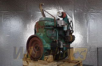 Silnik spalinowy Volvo D70B 