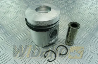Tłok silnika STD, 102mm Kolbenschmidt 94473600