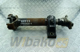 Wał pędny kardan do ładowarki Komatsu WA270-3 