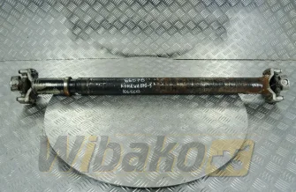 Wał pędny kardan do ładowarki Komatsu WA270-3 