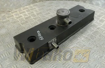 Pokrywa klawiatury z wlewem oleju do silnika Caterpillar 3054 129-8401