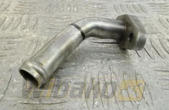Łącznik spływki turbosprężarki do silnika Perkins 1004 3571C034