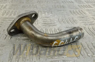 Kolano spływki turbosprężarki Caterpillar 114-2586