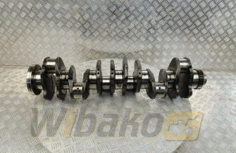 Wał korbowy do silnika Caterpillar C9.3 282-7958