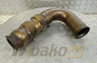 Rura wylotowa turbosprężarki do silnika Caterpillar C9.3 344-8286