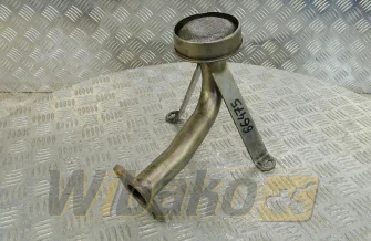 Smok misy olejowej do silnika Caterpillar C9.3 420-3655