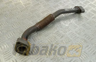 Spływka turbosprężarki do silnika Caterpillar C9.3 378-1548