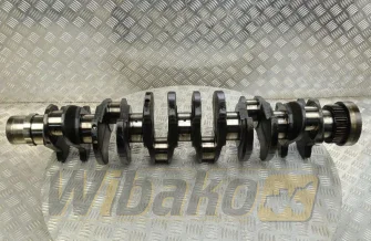 Wał korbowy Deutz 04501008