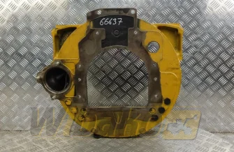 Obudowa koła zamachowego do silnika Caterpillar C6.6 284-0891