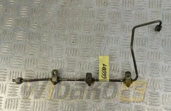 Przewód paliwa do silnika Caterpillar C6.6 290-3910