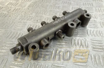 Listwa paliwowa CR do silnika Caterpillar C6.6 265-8125