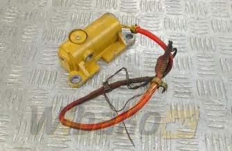 Elektrozawór podciśnienia turbosprężarki Caterpillar 278-0310