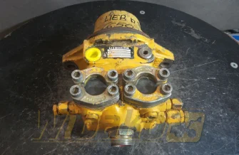 Silnik obrotu Liebherr FMF045 9268490-002
