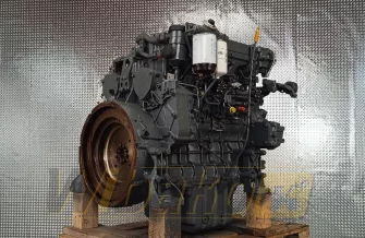 Silnik spalinowy Liebherr D934 S A6 10119744