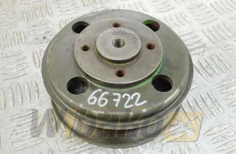 Koło pasowe wentylatora Deutz 04252887