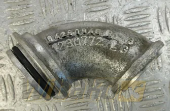 Kolano turbosprężarki Deutz 04513182