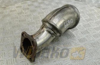 Kolano turbosprężarki wylotowe do silnika Deutz TCD2013 L06 4V 