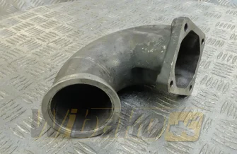 Kolano kolektora ssącego do silnika Deutz TCD2013 L0 4V 04901522