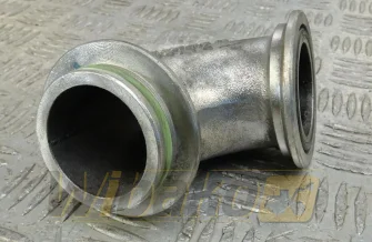 Kolano turbosprężarki Deutz 04513182