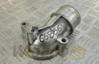 Kolano obudowy temostatu Deutz 04906367