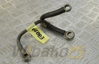 Przewód paliwa listwy paliwowej Deutz 04906798