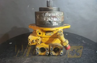 Silnik hydrauliczny Liebherr FMV90 9268983-001