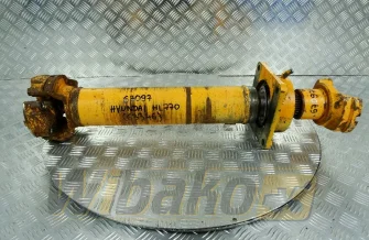Wał pędny kardan do ładowarki Hyundai HL770 