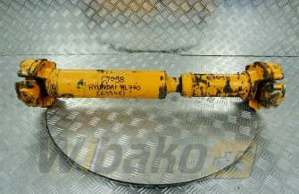 Wał pędny kardan do ładowarki Hyundai HL770 