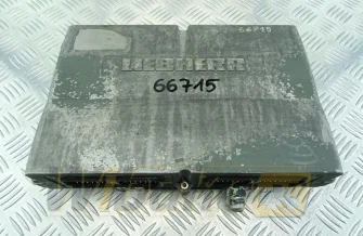 Komputer silnika Liebherr 10120903