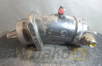 Silnik hydrauliczny Hydromatic A2F107W1Z1 210.25.21.11