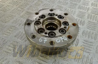 Wkład sprzęgła H=63 mm NN 15/25/120