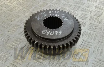 Wkład sprzęgła H=58 mm Bowex 80 24/50/145
