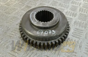 Wkład sprzęgła H=57 Bowex GR.80 24/50/145