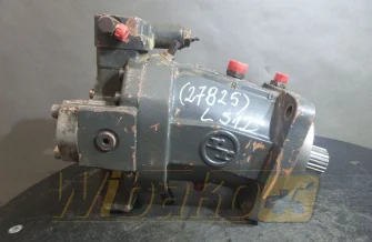 Silnik hydrauliczny Hydromatik A6VMN107HD1D/60W-PAB010B-S R909441595