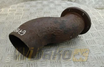 Kolano turbosprężarki do silnika Volvo TD103 11033379