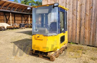 Kabina do ładowarki Hyundai 94L3-00292