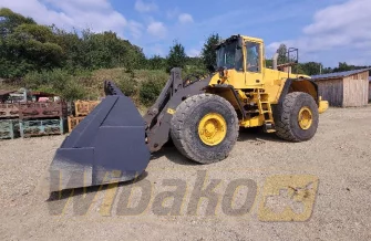 Ładowarka kołowa Volvo L220E 