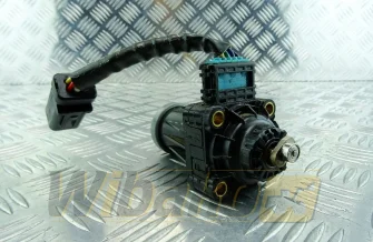 Zawór EGR 12V do silnika Caterpillar C4.4 