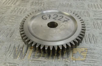 Koło zębate pompy paliwa Z=52 do silnika JCB 448TCAE 320/06637