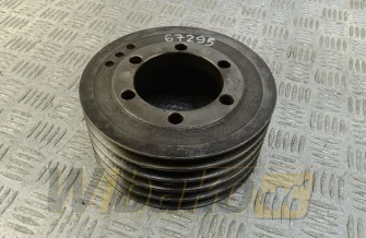 Koło pasowe wału korbowego D= 185 mm do silnika Volvo TD103 1545284