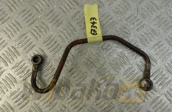 Przewód olejowy D= 10 mm do silnika Volvo TD103KAE 