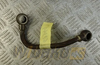 Przewód olejowy D= 12 mm do silnika Volvo TD103KAE 