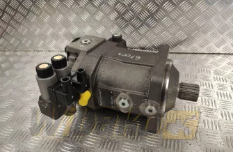 Silnik hydrauliczny Rexroth A6VM80DA2/63W-VAB0170HB R902212208