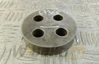 Płytka dociskowa adaptera wału korbowego Caterpillar 2W-7381