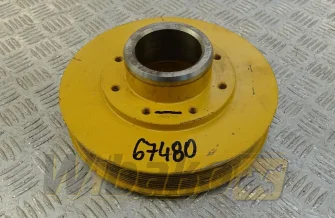 Koło pasowe D= 240 mm Caterpillar 271-5594