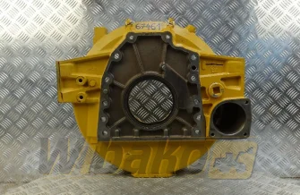 Obudowa koła zamachowego do silnika Caterpillar C7 277-9737