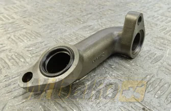 Kolano pompy oleju do silnika Caterpillar C7 280-7415