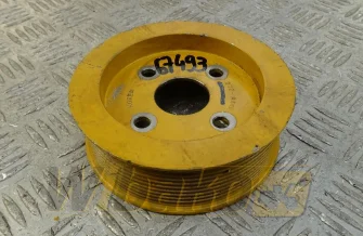 Koło pasowe pompy wody D= 120 mm do silnika Caterpillar C7 272-8440